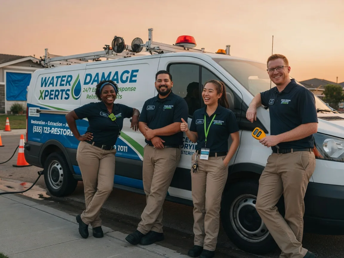 Water Damage Repair company in Natural Dam, AR